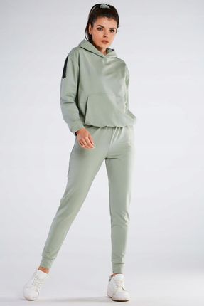 Casualowa Bluza | DOBRA JAKOŚĆ Modny Bluza r.S/M Wygodny - zdjęcie 5