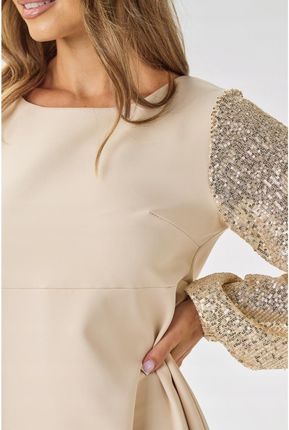 Letnia Sukienka | MUST HAVE Stylowy Sukienka r.L Trend - zdjęcie 2