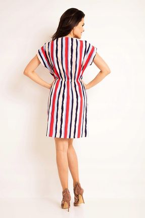 Casualowa Sukienka | MUST HAVE Stylowy Sukienka r.XL Trend - zdjęcie 2