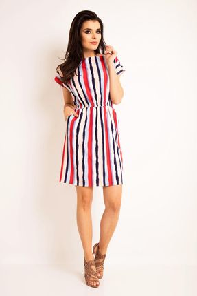 Casualowa Sukienka | MUST HAVE Stylowy Sukienka r.XL Trend - zdjęcie 5