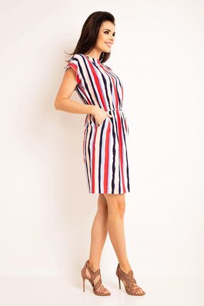 Casualowa Sukienka | MUST HAVE Stylowy Sukienka r.XL Trend - zdjęcie 3