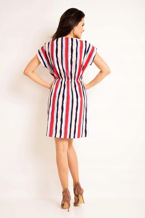 Casualowa Sukienka | MUST HAVE Stylowy Sukienka r.XL Trend - zdjęcie 6