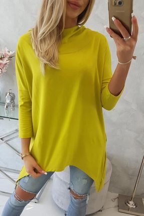Bluza z nadrukiem roweru kiwi - zdjęcie 3