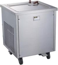 Zdjęcie Forchef Maszyna Do Lodów Tajskich Płyta Mrożąca Wolnostojąca 1,2kW 600X600X800mm - Sułkowice