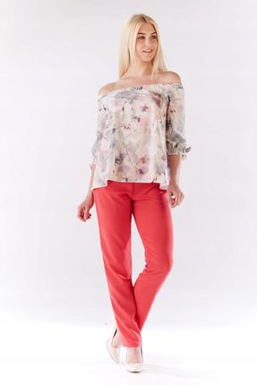 Praktyczna Bluzka | TREND Modny Bluzka r.L/XL Wygodny - zdjęcie 3