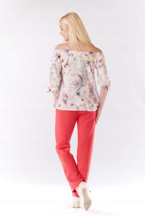 Praktyczna Bluzka | TREND Stylowa Bluzka Na Codzień r.S/M - zdjęcie 2