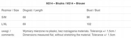 Nowoczesna Bluzka Czarny | WYGODNA Nowoczesna Bluzka Czarny Na Codzień r.S/ - zdjęcie 6