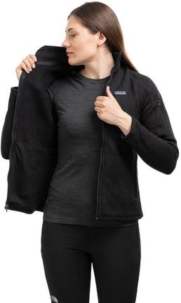 Kurtka polarowa damska Better Sweater Women - zdjęcie 2