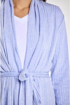 Awama Sweter Niebieski L/Xl - zdjęcie 2