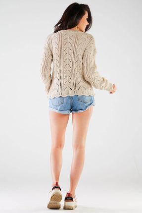Awama Sweter One Size - zdjęcie 4