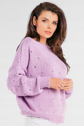 Awama Casualowy Sweter Uniwersalny - zdjęcie 3