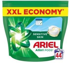 Zdjęcie Ariel All In 1 Sensitive 44szt. - Bieruń