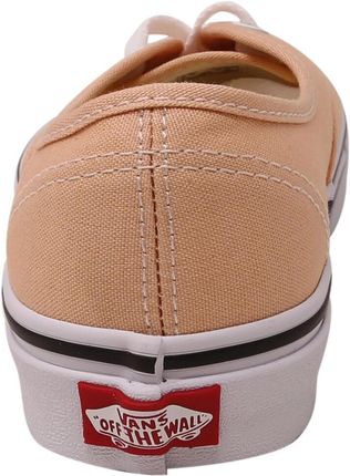 Buty do chodzenia damskie Vans Authentic Bleache - zdjęcie 2