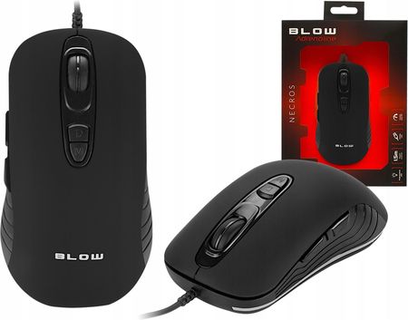 Blow 1AJXCY-96MPUJ4 Czarna (3JL57G0BRK9AU) - zdjęcie 4
