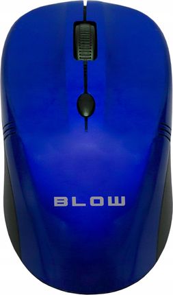 Blow 1AJXCY-96MPUJ4 Niebieska (WFAJS5HTLHY1FRC) - zdjęcie 3
