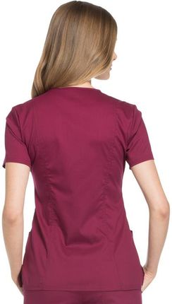 Cherokee Bluza Medyczna Wwe610 - zdjęcie 2