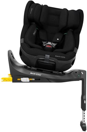Maxi-Cosi Emerald 360 Pro – Fotelik 0-12 Lat – Authentic Black - zdjęcie 6