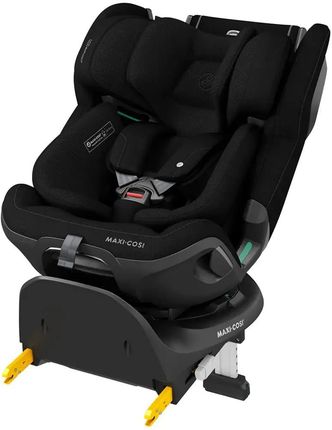 Maxi-Cosi Emerald 360 Pro – Fotelik 0-12 Lat – Authentic Black - zdjęcie 5