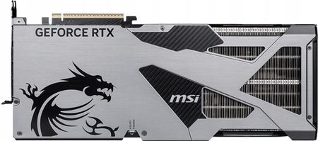 Msi GeForce Rtx 5080 Vanguard Soc 16GB GDDR7 DLSS4 (508016GVANGUARDSOC) - zdjęcie 3