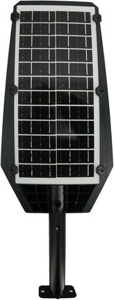 Mocna Lampa Solarna 24-eye Cob Led Uliczna Z Czujnikiem Ruchu I Zmierzchu P - zdjęcie 4