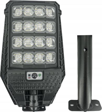 Mocna Lampa Solarna 16-eye Cob Led Uliczna Z Czujnikiem Ruchu I Zmierzchu P - zdjęcie 3