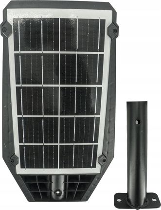Mocna Lampa Solarna 16-eye Cob Led Uliczna Z Czujnikiem Ruchu I Zmierzchu P - zdjęcie 5
