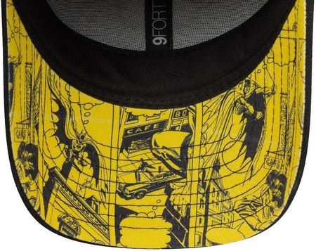 Czapka dziecięca NEW ERA DC Batman 9FORTY czarna 4-6 lat - zdjęcie 2
