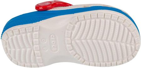 Buty do chodzenia niemowlęce Crocs 209469100 - zdjęcie 2
