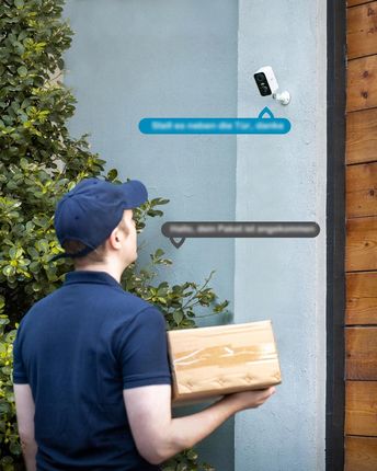 Iegeek Kamera Z Panelem Słonecznym Full Hd Ip Wifi 2K 1296P Do Monitoringu (ZSGX3S2KIP655200MAHAKU) - zdjęcie 6
