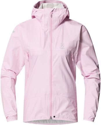 Haglöfs Kurtka Przeciwdeszczowa Damska L.I.M Proof Jacket - zdjęcie 2