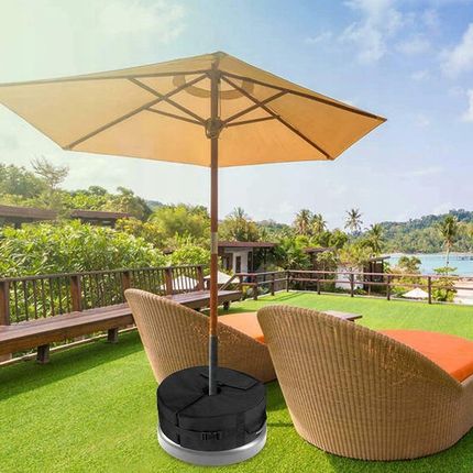 Obciążenie Do Parasol Ogrodowy Obciążnik Podstawy Parasola Stabilizator 1828235793 - zdjęcie 4