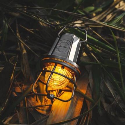 Lampa kempingowa Lovork Guirlande - srebrny - zdjęcie 4