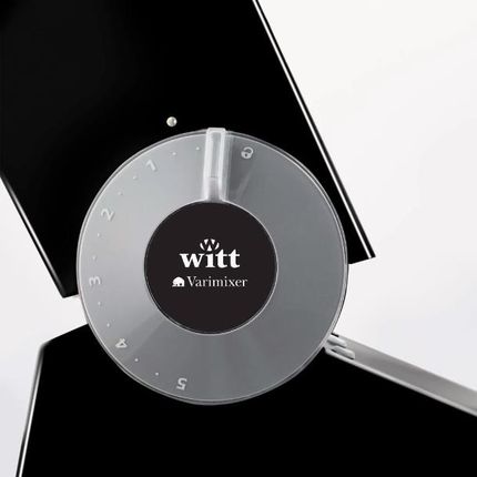 Witt Varimixer Teddy Czarny - zdjęcie 2