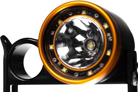 Tecline Latarka Led Teclight Side Mount 3900Lm (552002) - zdjęcie 3