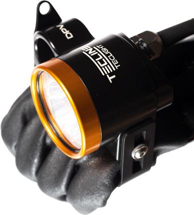 Tecline Latarka Led Teclight Side Mount 3900Lm (552002) - zdjęcie 2
