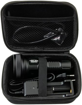 Tecline Latarka Led T2 2000 Lm (551602000) - zdjęcie 3