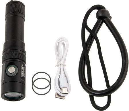 Tecline Latarka Led T1 1000 Lm (551601000) - zdjęcie 2