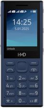 HMD 130 Music (TA-1717) Dual SIM Niebieski - zdjęcie 2