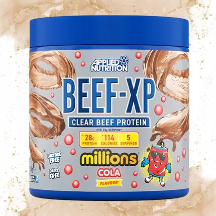 Applied Nutrition Beef-Xp Clear Beef Protein Wph 150G - zdjęcie 3