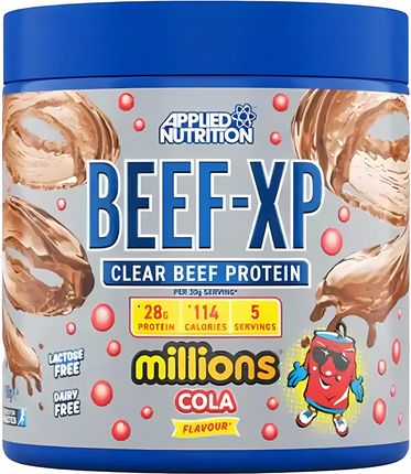Applied Nutrition Beef-Xp Clear Beef Protein Wph 150G - zdjęcie 2