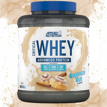 Applied Nutrition Critical Whey Complex Wpi Wph Wpc 2000G - zdjęcie 4