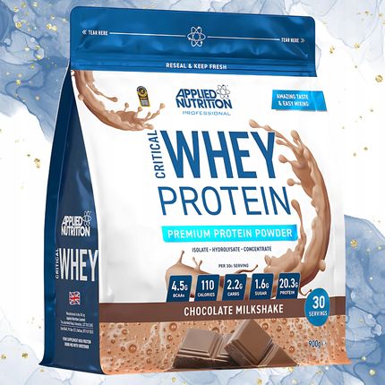 Applied Nutrition Critical Whey Complex Wpi Wph Wpc 900G - zdjęcie 2