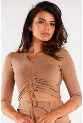 Nowoczesna Bluzka | UNIWERSALNY STYL Stylowy Bluzka r.L Trend - zdjęcie 6