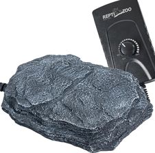 Zdjęcie Repti Zoo Dimmer Heat Rock 12W Kamień Grzewczy Z Regulacją Temperatury - Oświęcim