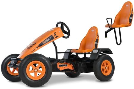 Berg Siedzenie Pasażera X-Cross Do Gokarta Xl - zdjęcie 2