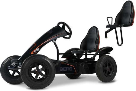 Berg Siedzenie Pasażera Black Do Gokarta Xl - zdjęcie 2