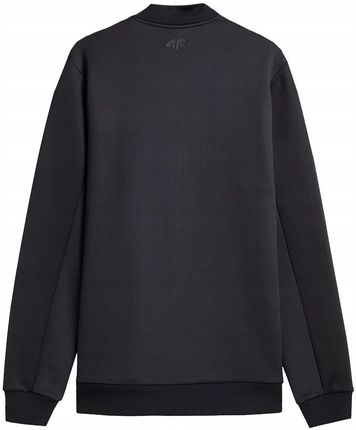 ND05_B18826-S H4Z21 BLM020 30S Bluza meska 4F cie - zdjęcie 2