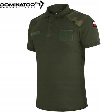 Koszulka Polo Męska Wojskowa wzorowana na Wz. 304A/MON Dominator wz.93 L - zdjęcie 6