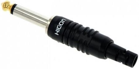 Hicon Wtyk Kablowy Duży Jack Ts 6,3mm Mono Stereo 63M07 (HJ63M01) - zdjęcie 3
