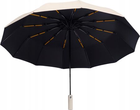 Parasolka Automatyczna Uv Parasol Składany Pełen Automat Damska 12-RAMIENNA - zdjęcie 5